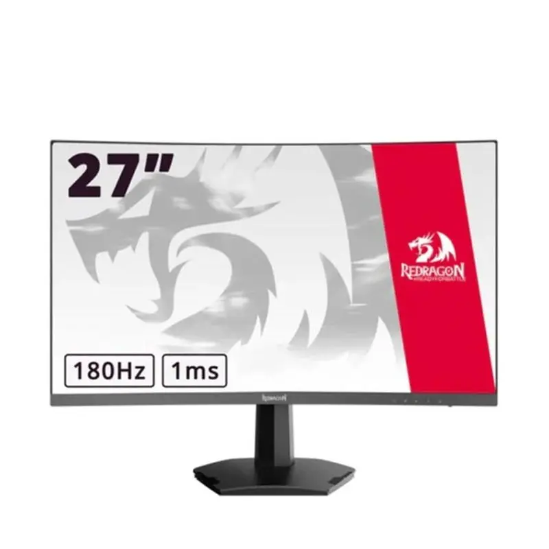 مانیتور گیمینگ 27 اینچی ردراگون مدل GM27H10C-2